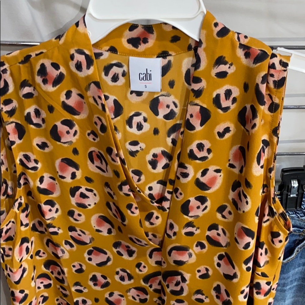 Cabi Prowl top